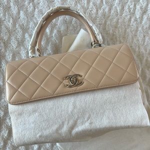 Chanel Trendy CC - Beige